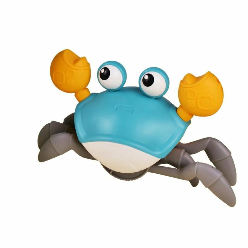 Bath Beach Toys |   Amphibian Crawling Crab Toy Swimming Pool Accessories Bath Beach Toys Bath Beach Toys