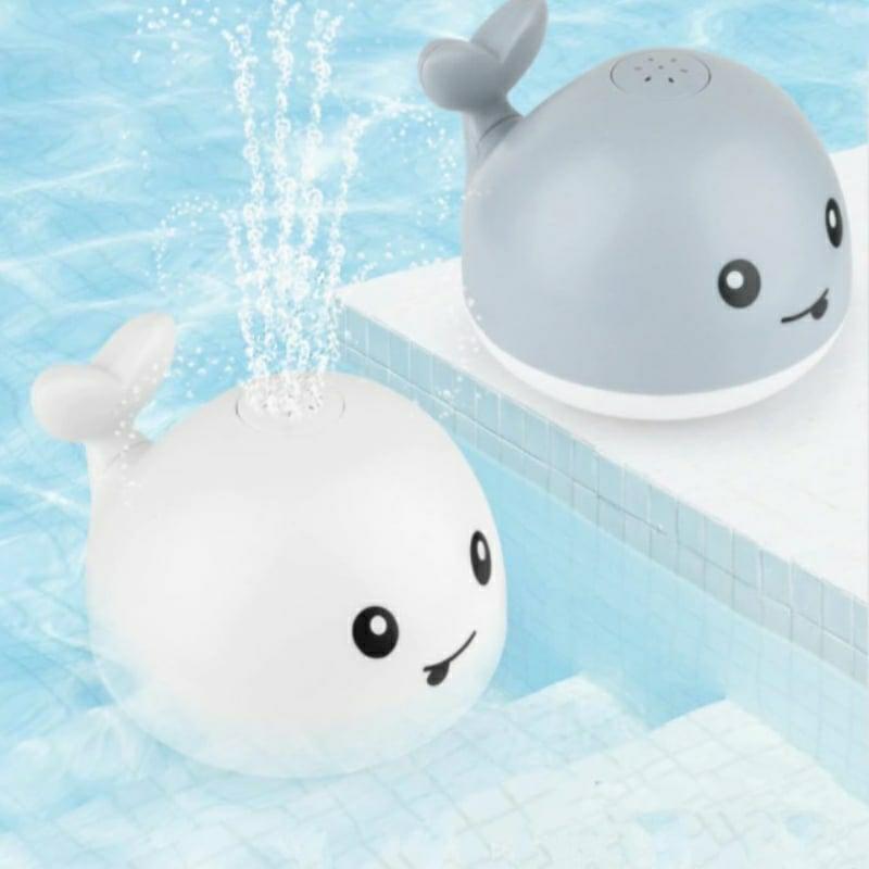 Bath Beach Toys |   Baby Bath Children Whale Baby Shower Baby Shower