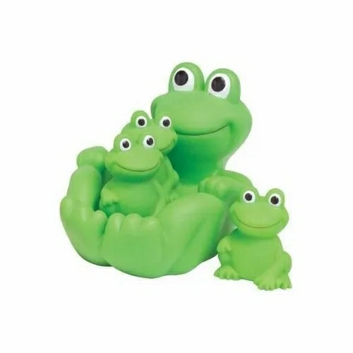 Bath Beach Toys |   Baby Bath Toys – Cute Animals Soft Floating Rubber Bath Tub Toys – Frog Bath Beach Toys Bath Beach Toys