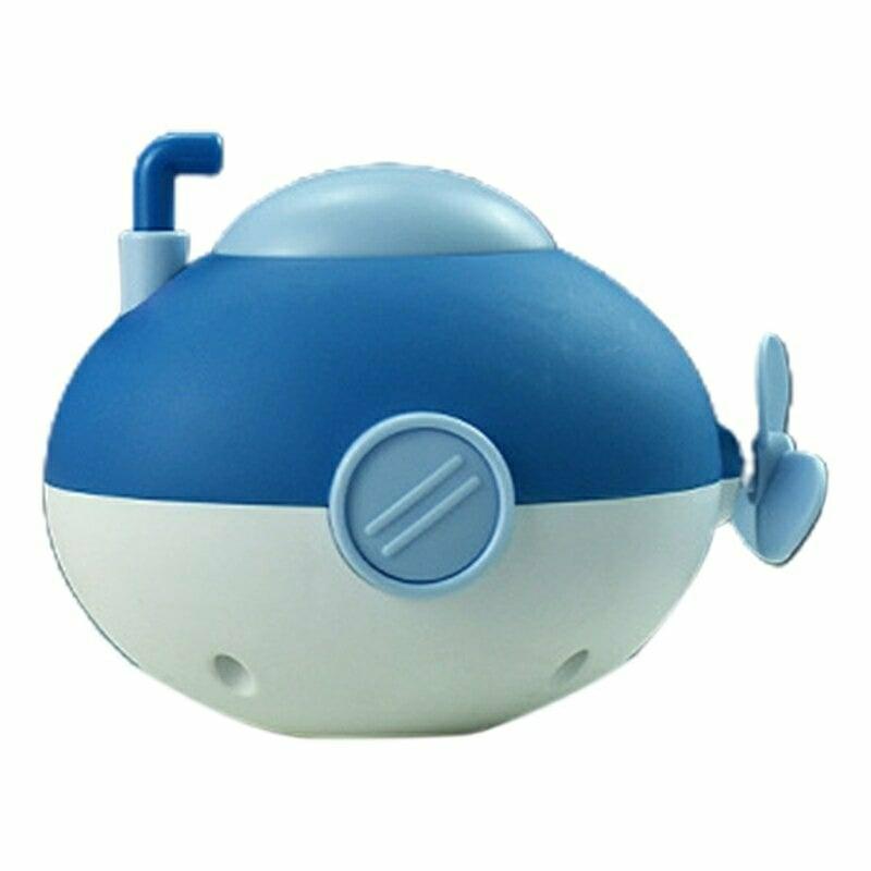 Bath Beach Toys |   Baby Bath Toys Submarine Rocket Shower Clockwork Bath Beach Toys