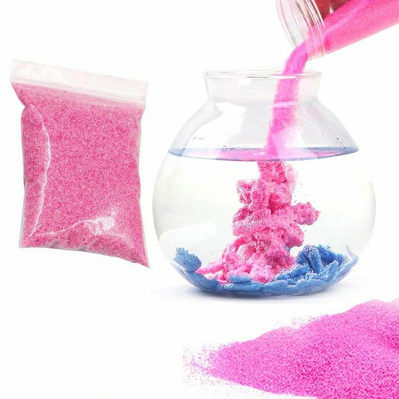 Bath Beach Toys |   Magic Sand Not Wet – Colored Play Sand That Never Gets Wet Activity For Kids 50G Bath Beach Toys Bath Beach Toys