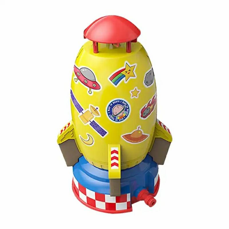 Bath Beach Toys |   Rocket Launcher Toys Outdoor Rocket Water Pressure Lift Bath Beach Toys Bath Beach Toys