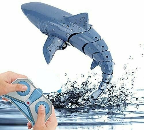 Bath Beach Toys |   Shark Remote Control Water Toy Bath Beach Toys Bath Beach Toys