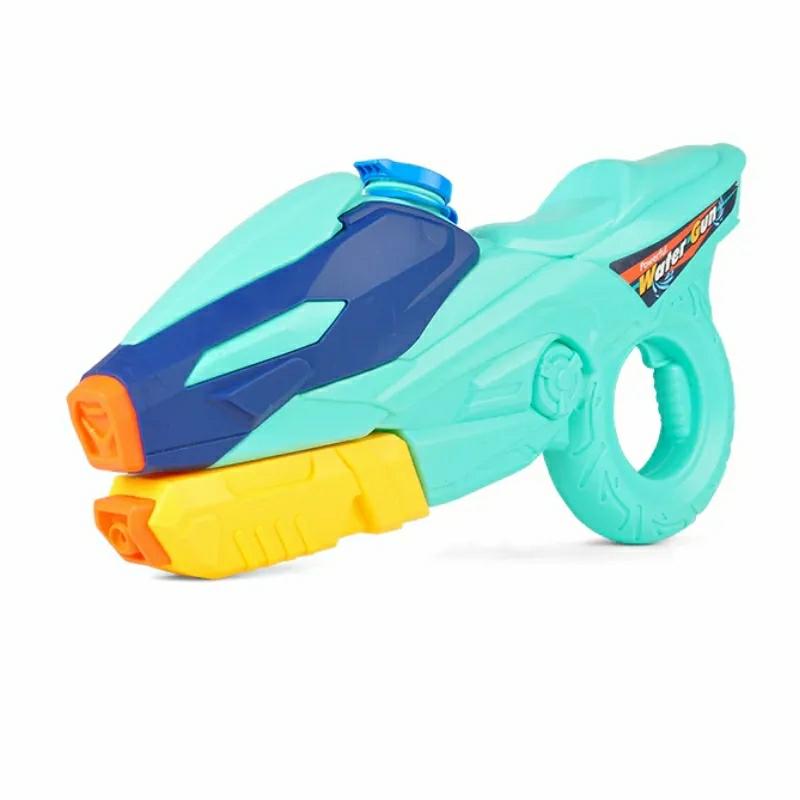 Bath Beach Toys |   Water Gun Powerful Blaster, Super Soaker, Large Pull-Out Pistol For Children Bath Beach Toys Bath Beach Toys