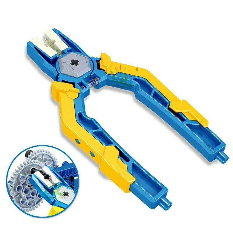 Building Blocks |   Dismantled Device Building Blocks Technical Pliers Building Blocks Building Blocks