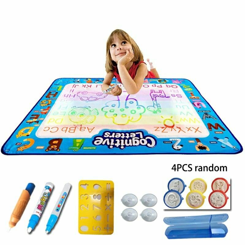 Educational Toys |   Baby Magic Water Drawing Coloring Board Educational Toys Educational Toys