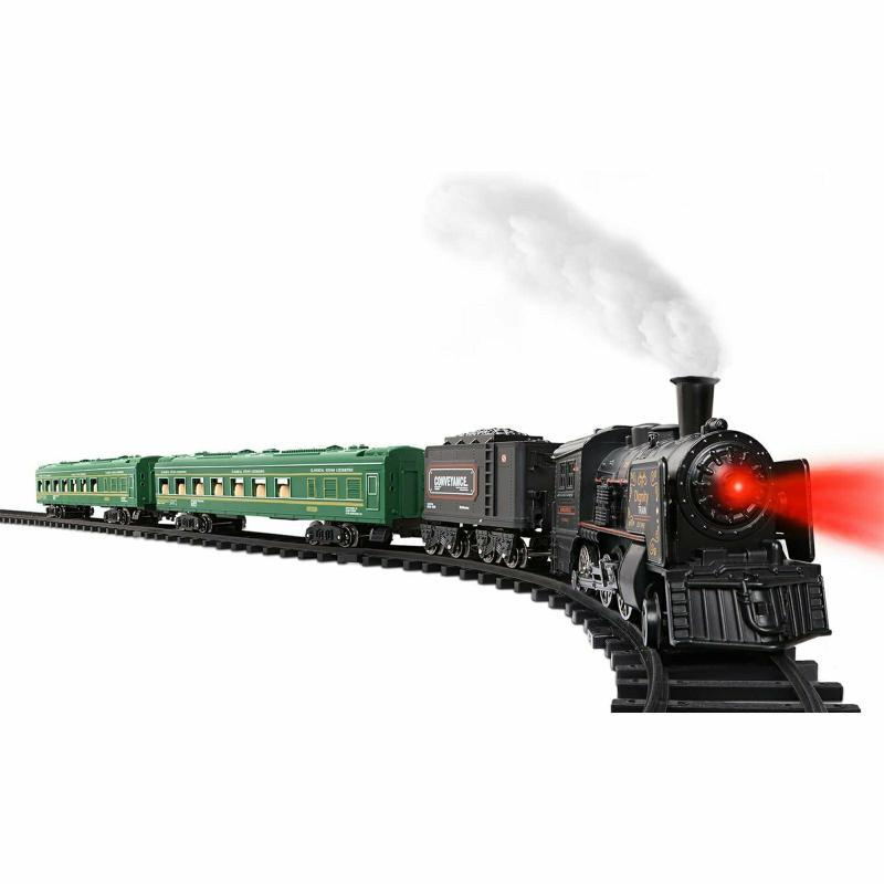 Educational Toys |   Electric Train Set Toy Locomotive Educational Toys Educational Toys