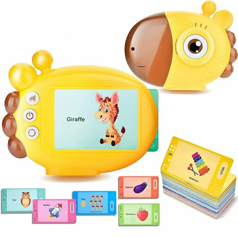 Educational Toys |   English Kids Flash Cards Reader Toddlers Educational Toys Educational Toys