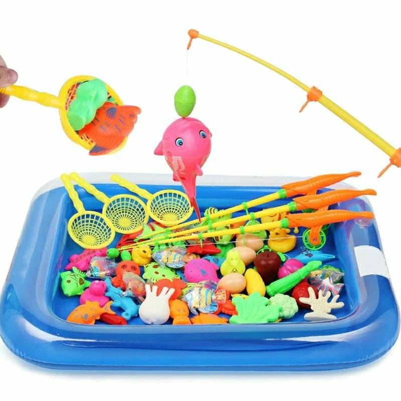 Educational Toys |   Magnetic Fishing Game Toys Educational Toys 12pc