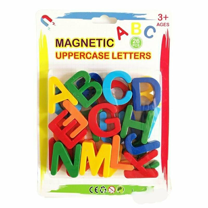 Educational Toys |   Magnetic Letters Children Early Education Toys Educational Toys Educational Toys