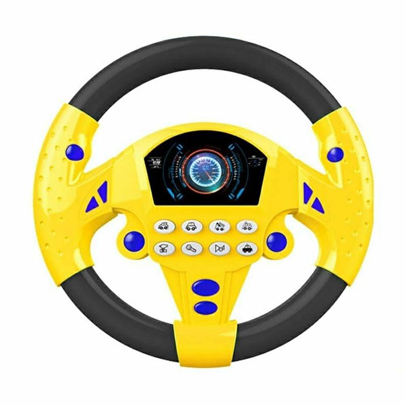 Educational Toys |   Musical Steering Wheel Educational Toys Simulation Educational Toys Educational Toys