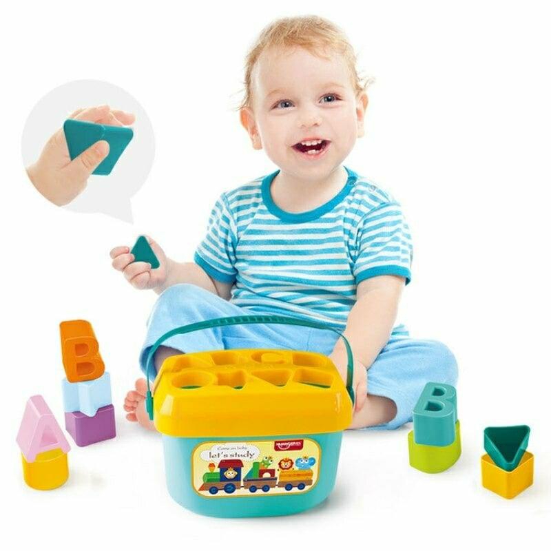 Educational Toys |   Shape Sorter Toy Matching Activity Educational Educational Toys Educational Toys