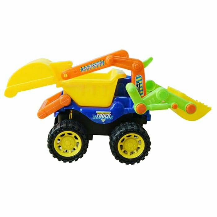 Engineering Toys |   Beach Construction Vehicles Beach Toy Truck Excavator Engineering Toys Engineering Toys