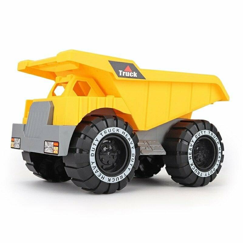 Engineering Toys |   Construction Vehicle Toy Excavator Bulldozer Truck Roller Engineering Toys Engineering Toys