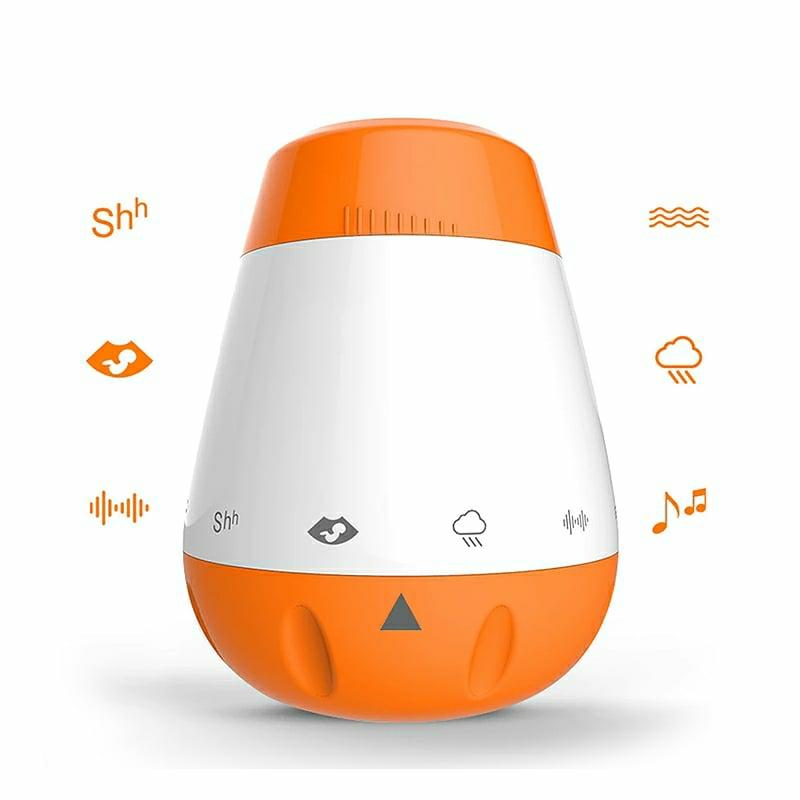 Musical Toys |   Baby Smart Music White Noise Machine Voice Sensor Musical Toys Musical Toys