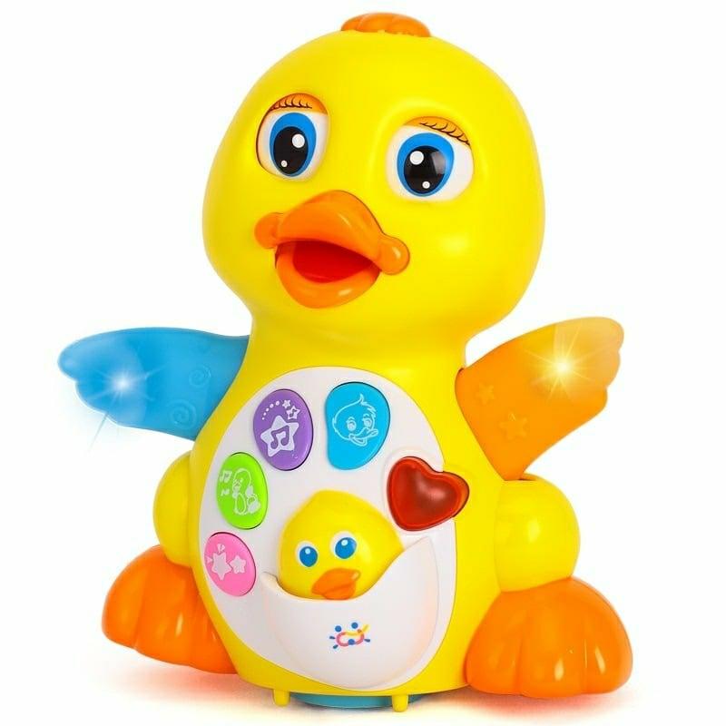 Musical Toys |   Duck Dancing Toy Educational Learning Music & Lights Musical Toys Musical Toys