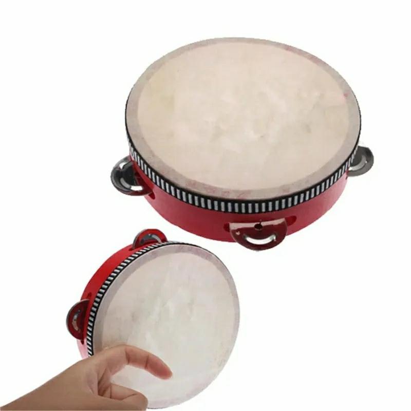 Musical Toys |   Mini Drum For Kids – Early Educational Musical Instrument Baby Toys, Beat Instrument Hand Drum Musical Toys Musical Toys