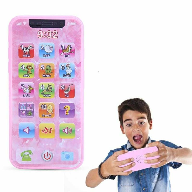 Musical Toys |   Simulated Mobile Phone Music Toys Early Educational Toy Educational Toys Educational Toys