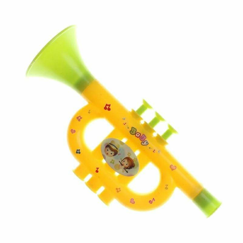 Musical Toys |   Trumpet Music Toy Musical Instruments For Kids Musical Toys Musical Toys