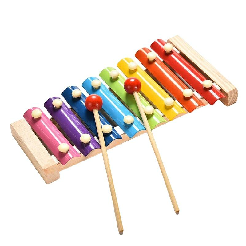 Musical Toys |   Xylophone Piano Wooden Musical Instrument Toy Musical Toys Musical Toys