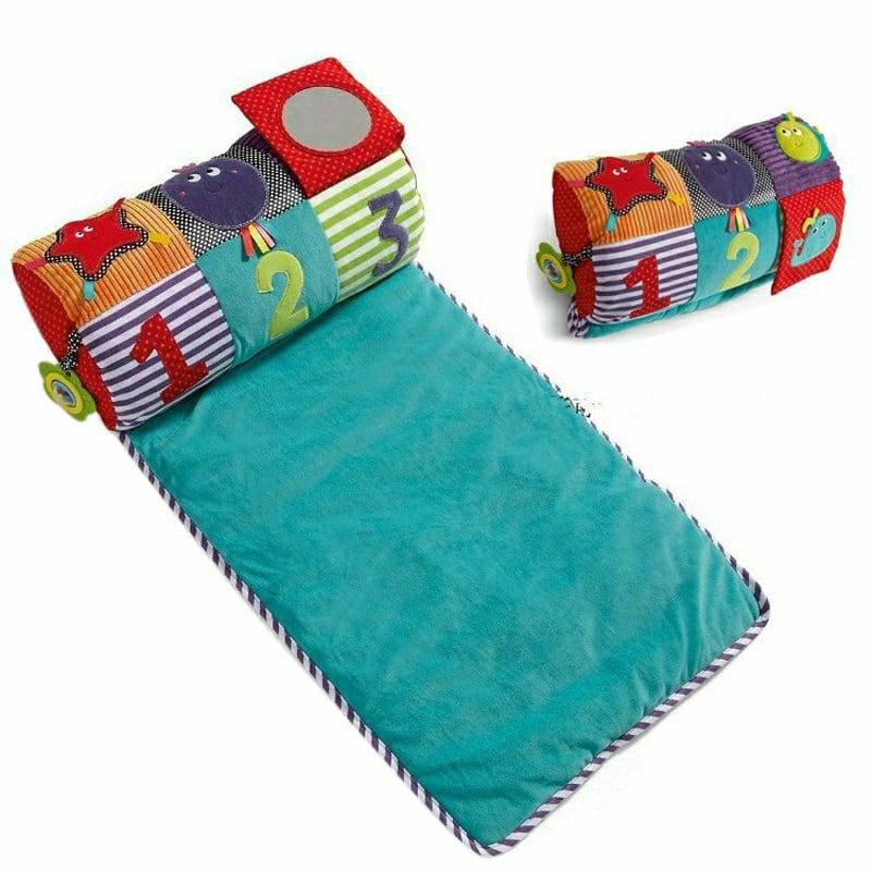 Playpens Playmats |   Baby Montessori Tummy Time Play Mat Early Educational Playpens Playmats Playpens Playmats