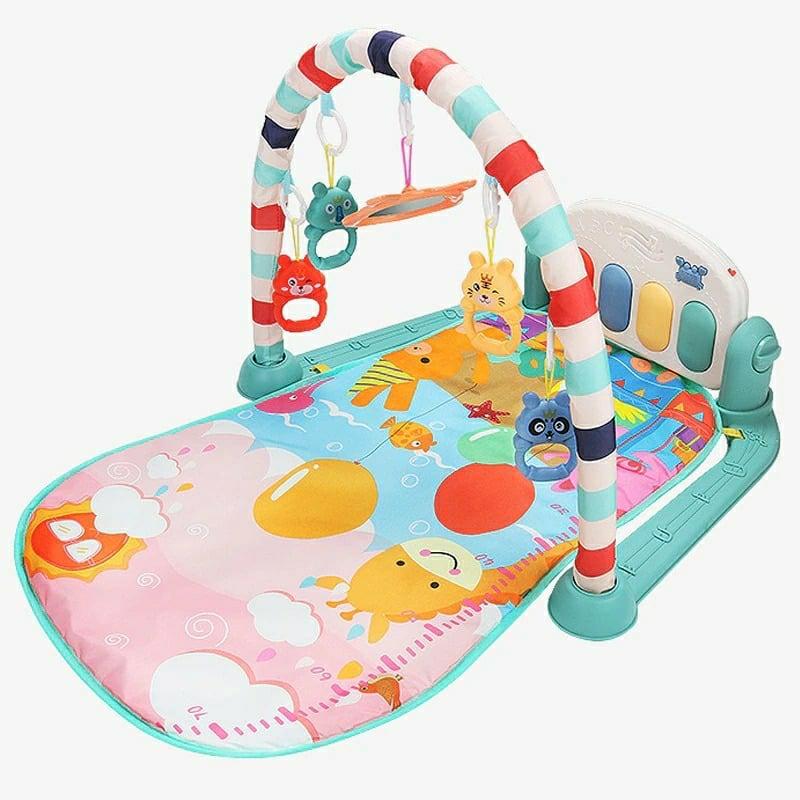 Playpens Playmats |   Baby Play Mat Learning & Educational Music Toys Playpens Playmats Green