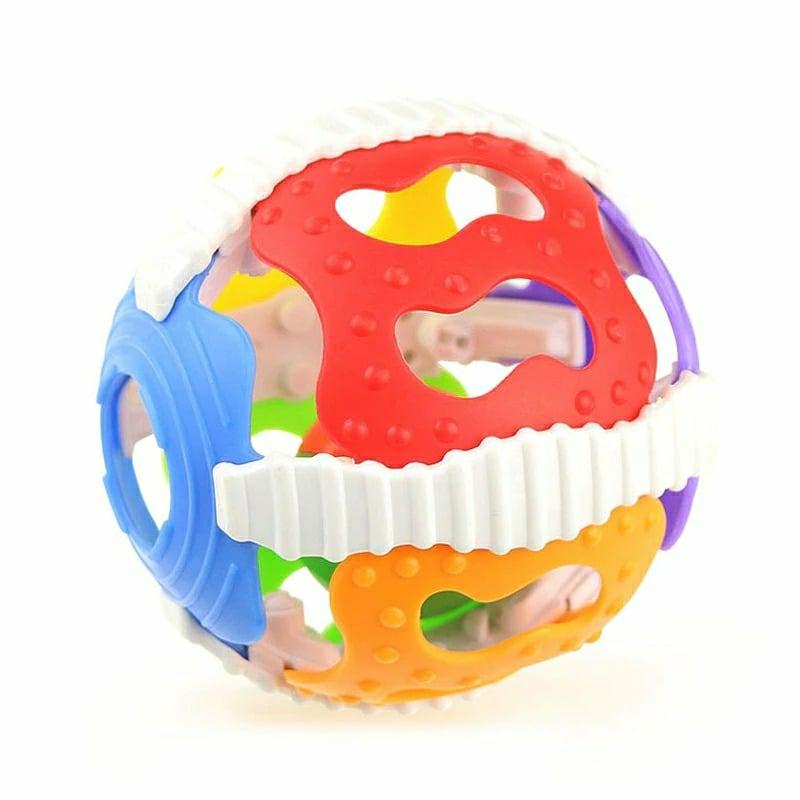 Rattle Toys |   Baby Funny Newborn Infant Intelligence Grasping Educational Toys Rattle Toys Rattle Toys