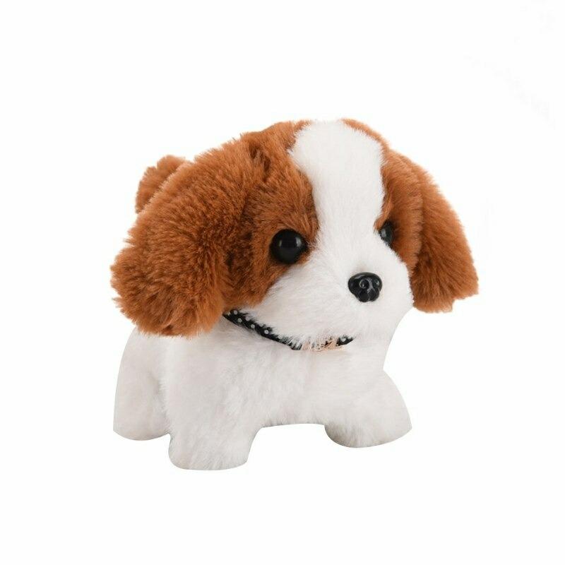 Rc Toys |   Cute Puppy Toy Walking & Barking Pet Doll Rc Toys Rc Toys