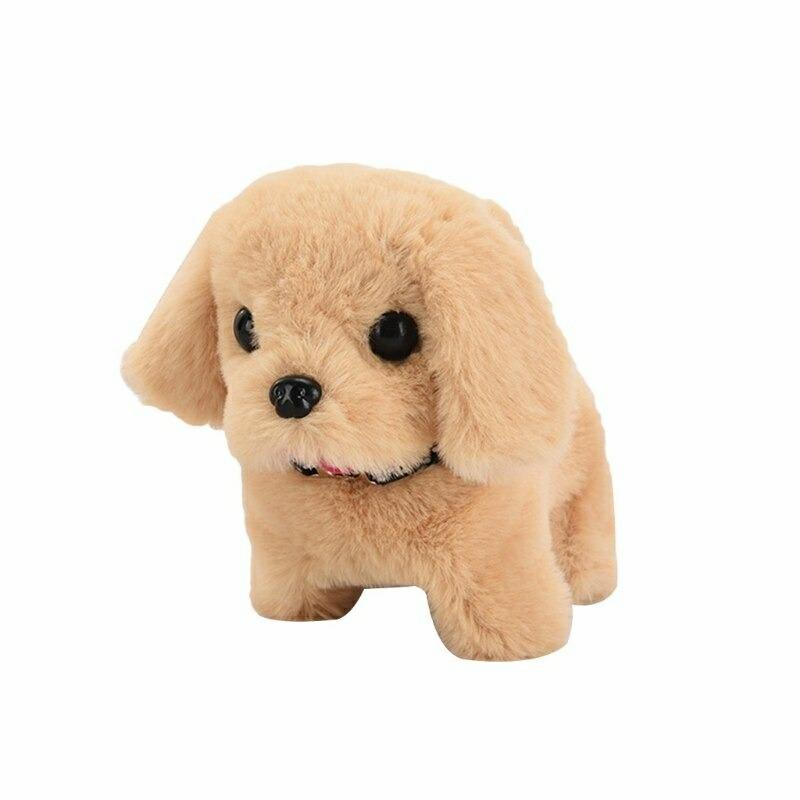 Rc Toys |   Cute Puppy Toy Walking & Barking Pet Doll Rc Toys Rc Toys