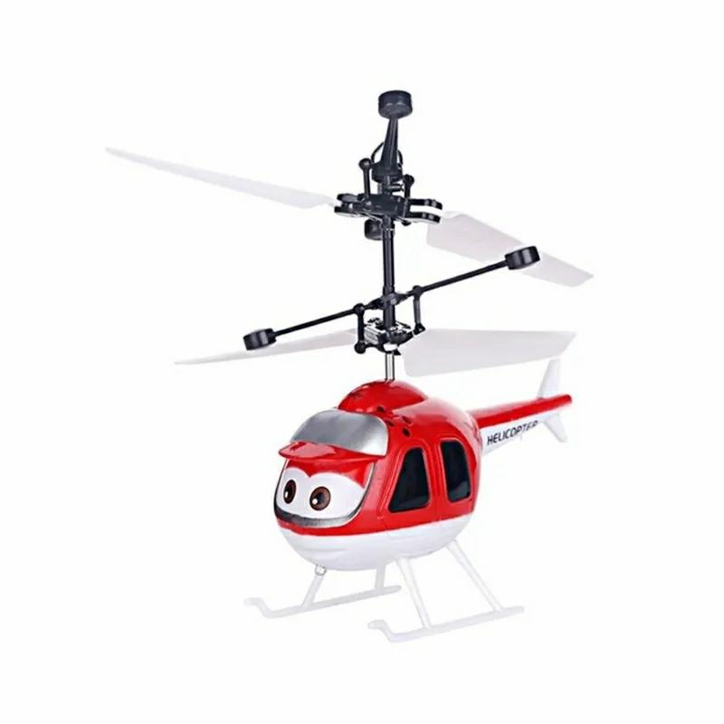 Rc Toys |   Mini Rc Helicopter – Induction Flying Toys, Rc Helicopter Usb Charge, Remote Control Drone Toy Rc Toys Blue