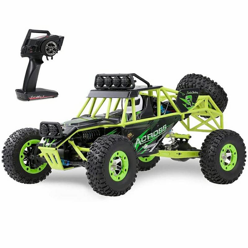 Rc Toys |   Rc Car 4Wd – High Speed Rc Rock Crawler 2.4Ghz Remote Control Off Road Truck Rc Toys Rc Toys