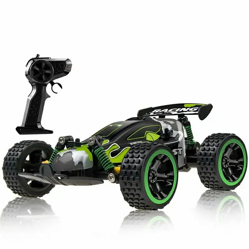 Rc Toys |   Rc Racing Car 2.4Ghz High Speed Remote Control Car Rc Toys Green