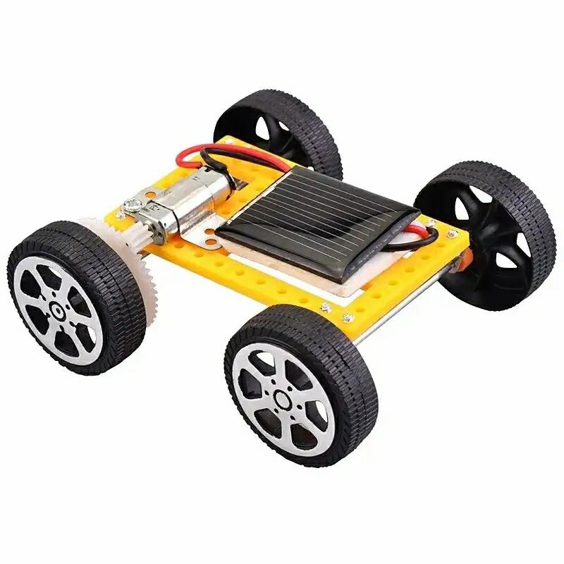 Rc Toys |   Solar Powered Toy Car Energy Powered Car Kit Rc Toys Rc Toys