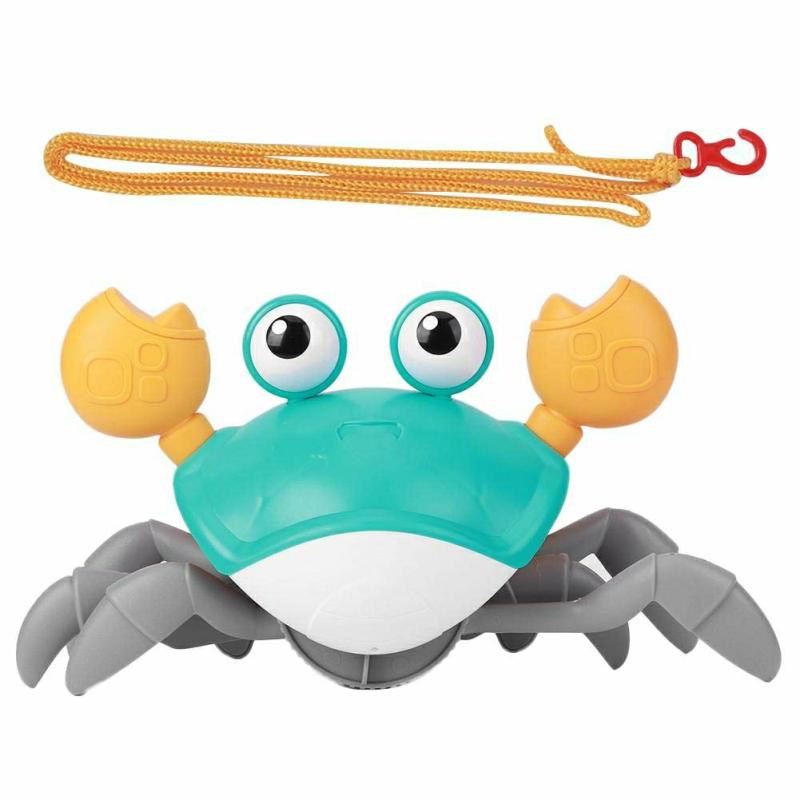 Rc Toys |   Water Crab Clockwork Bath Toys For Baby Shower Bath Beach Toys Bath Beach Toys