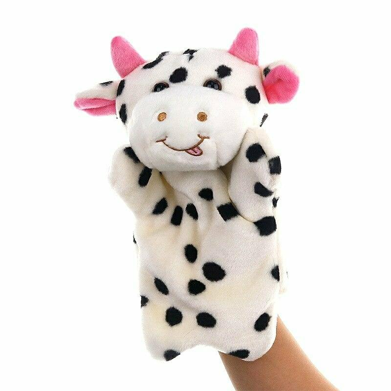 Stuffed Toys |   Animal Plush Hand Puppets Stuffed Toys For Children Stuffed Toys Stuffed Toys