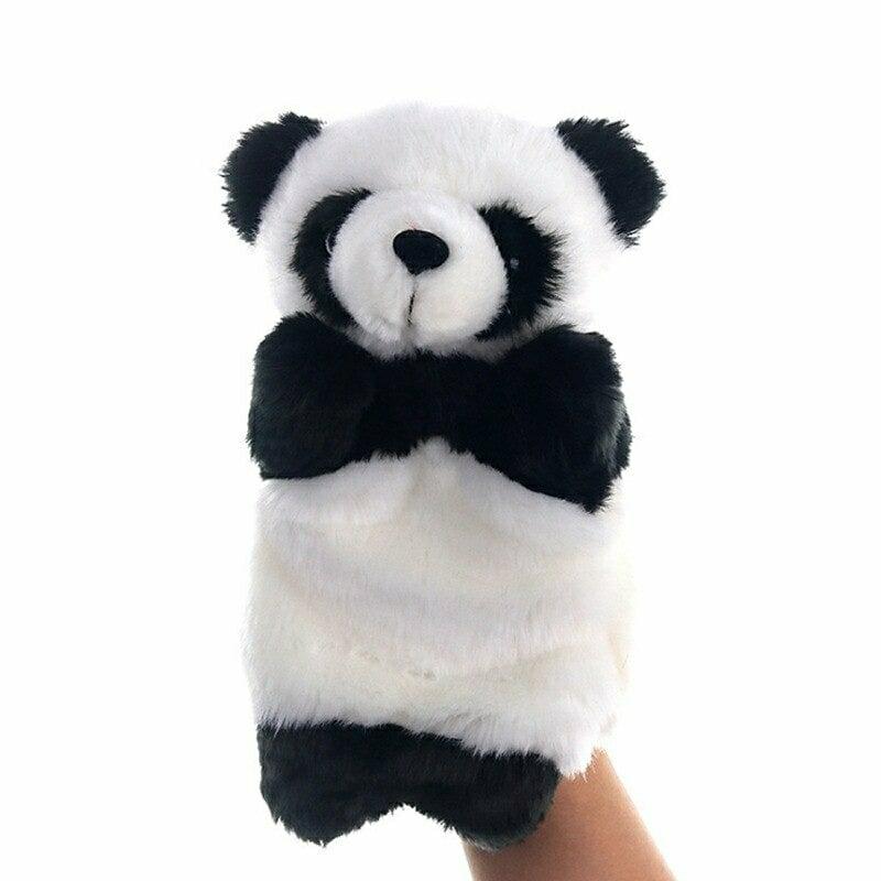 Stuffed Toys |   Animal Plush Hand Puppets Stuffed Toys For Children Stuffed Toys Stuffed Toys