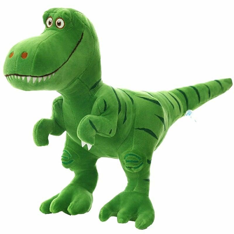 Stuffed Toys |   Baby Dinosaur Stuffed Plush Toy Stuffed Toys Gray