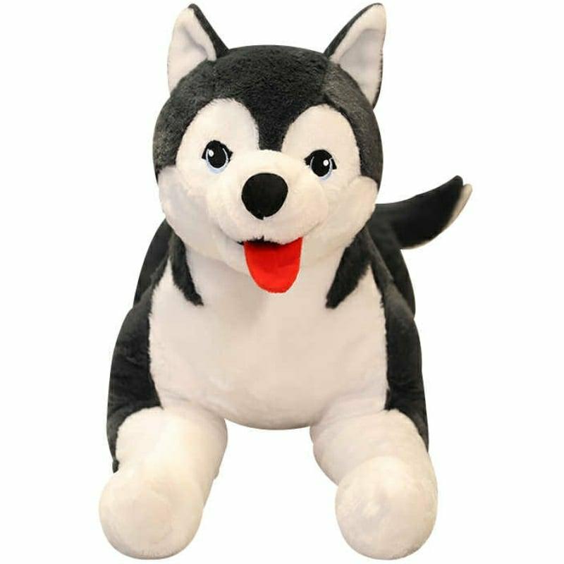 Stuffed Toys |   Baby Husky Dog Plush Toy 70Cm Stuffed Toys Stuffed Toys