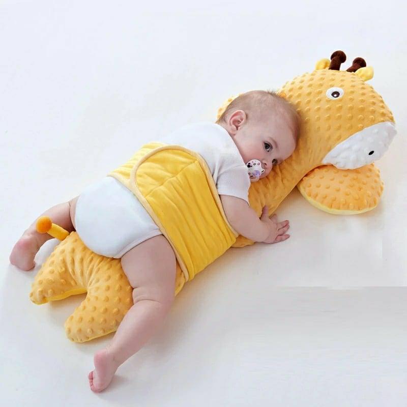 Stuffed Toys |   Baby Soothing Pillow Doll Plush Toy Stuffed Toys Blue