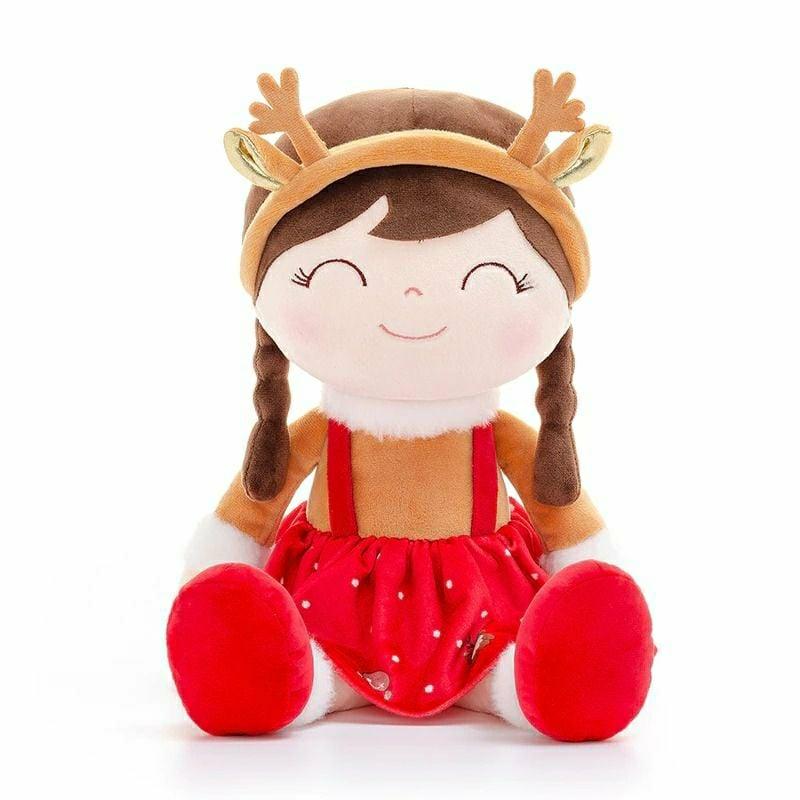 Stuffed Toys |   Christmas Stuffed Dolls Plush Baby Girls Toddler Stuffed Toy Stuffed Toys Stuffed Toys