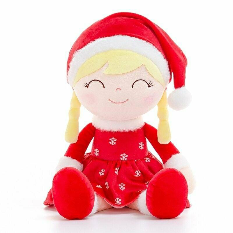 Stuffed Toys |   Christmas Stuffed Dolls Plush Baby Girls Toddler Stuffed Toy Stuffed Toys Stuffed Toys