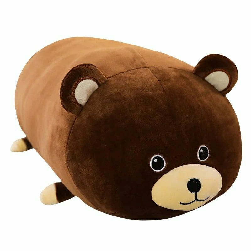 Stuffed Toys |   Cylindrical Animal Stuffed Plush Pillow Stuffed Toys Stuffed Toys