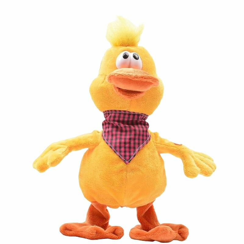 Stuffed Toys |   Dancing Singing Musical Stuffed Musical Plush Toy For Kids – Duck Musical Toys Musical Toys