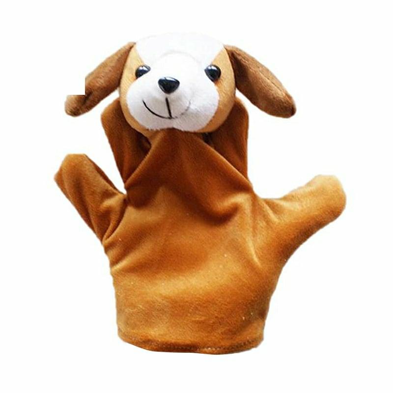 Stuffed Toys |   Hand Puppet Animal Plush Toys Baby Cloth Educational For Kids Stuffed Toys Stuffed Toys