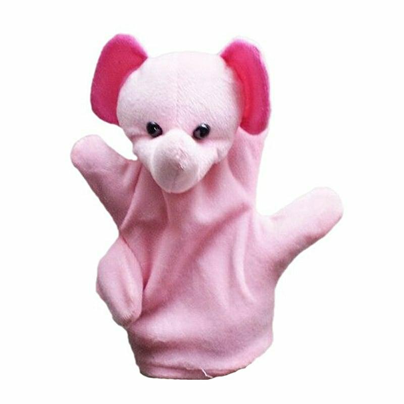 Stuffed Toys |   Hand Puppet Animal Plush Toys Baby Cloth Educational For Kids Stuffed Toys Stuffed Toys