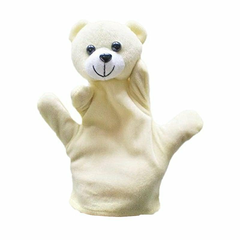 Stuffed Toys |   Hand Puppet Animal Plush Toys Baby Cloth Educational For Kids Stuffed Toys Stuffed Toys