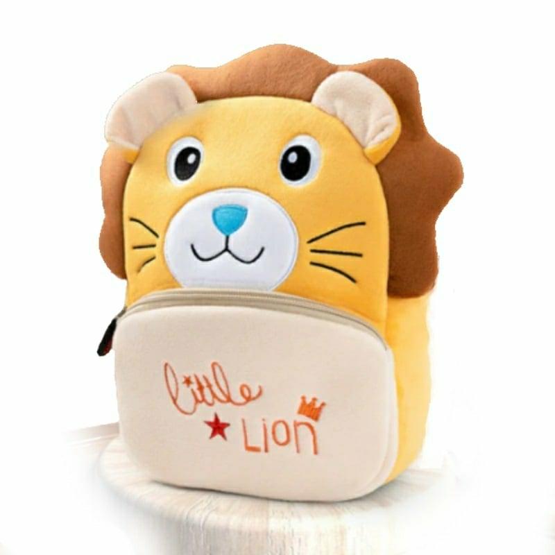 Stuffed Toys |   Kids Soft Plush Cute Animals Backpack Stuffed Toys Bunny