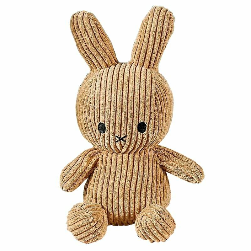 Stuffed Toys |   Large Plush Rabbit Doll Toy Kids Sleeping Back Cushion Cute Stuffed Bunny Stuffed Toys Blue