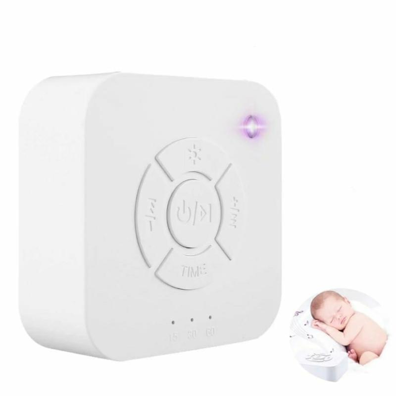 Musical Toys |   Baby White Noise Machine For Sleeping Relaxation Musical Toys Musical Toys