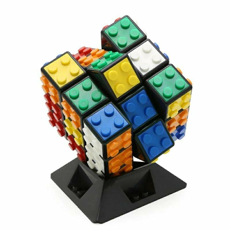 Educational Toys |   Modern Rubik’s Cube Professional 3X3X3 Speed Cube Puzzle Educational Toys Educational Toys